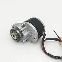 Комплект для преобразования электрического велосипеда 24V 350W E-Bike Conversion Kit с щеточным двигателем