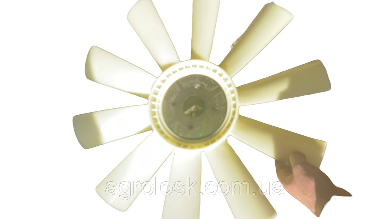 Вентилятор ЯМЗ 236-238 виробництво Україна. Крильчатка ямз