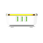 Адаптер мережевий Ldnio A6704, 6USB, QC3.0, 7A, 35W, білий, фото 2