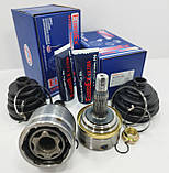 Шрусы (к-т втутренний+наружный) ВАЗ 2108-099 ,2110-12,2113-15 EuroEx Венгрия, фото 2