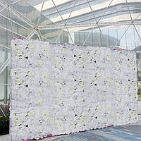6 шт 40*60 см искусственные цветы колонны стены искусственные цветы панели