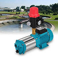 220V 1300W 4000L/H IP44 центробежный насос бытовой водопроводный насос садовый насос водяной насос