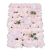 6 шт 40*60 см искусственный цветок стены DIY красивый фон украшения искусственные цветы панели