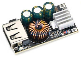 Модуль зарядки QC3.0 Apple Huawei Huawei MTK Samsung 5-32V 24W