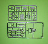 Пластикова модель 1/72 First To Fight 042 польскиа гусенечна вантажівка С4П, фото 3