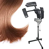 950 Вт фен для волос Фен для волос с регулируемой по высоте подставкой для парикмахерского салона