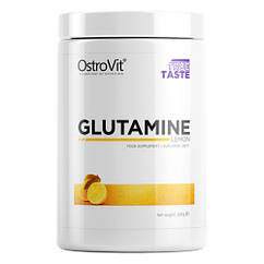 Глютамін L-glutamine 500 g Lemon