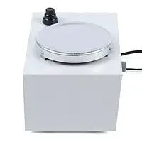 Цифровая магнитная мешалка нагреватель горячей плиты RT-100C лабораторное оборудование магнитный смеситель