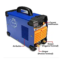 Инверторный сварочный аппарат IGBT ARC-400 Мини дуговой сварочный аппарат