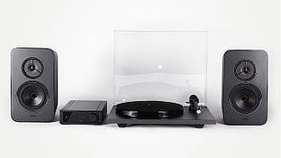 Hi-Fi Rega System One