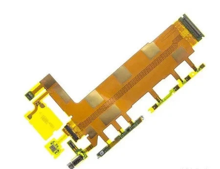 Шлейф кнопок включення, звуку, мікрофон, вібро для Sony Xperia Z3