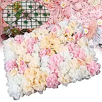 6 Шт. искусственный цветок стены светло-розовый шампанское роза стены свадьба цветочные украшения