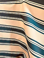 Тентова тканина Маркіза Ширина 180 см Щільність 270 Водонепроникна тканина для м'яких вуличних меблів