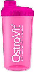 Шейкер OstroVit Shaker 700ml (Pink)