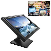 17-дюймовый сенсорный монитор LCD USB Pos Checkout Monitor