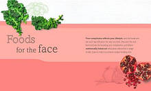 Eat Beautiful: Cleansing detox programme • Beauty superfoods • 100 Beauty-enhancing recipes • Tips for, фото 3