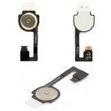Шлейф кнопки меню для iPhone 4