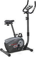 Велотренажер магнітний Toorx Upright Bike BRX 55 Comfort (BRX-55-COMFORT) Дисплей LCD 8 рівнів навантаження