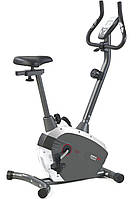 Велотренажер магнитный Toorx Upright Bike BRX 55 (BRX-55) 8 уровней нагрузки Вес маховика 6 кг