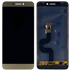 Дисплей LeEco Le 2 Le 2 pro X526 X527 X520 X620 X525 X529 X528, Le S3 X626 X522 золотистий оригінал Китай