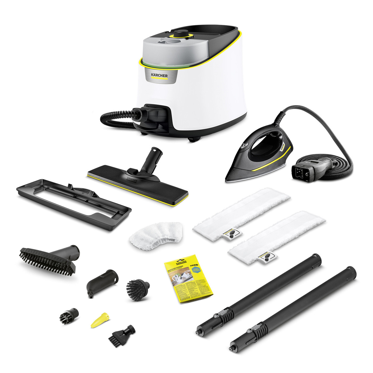 Пароочисник Karcher SC 4 Deluxe EasyFix Premium Iron, фото 1