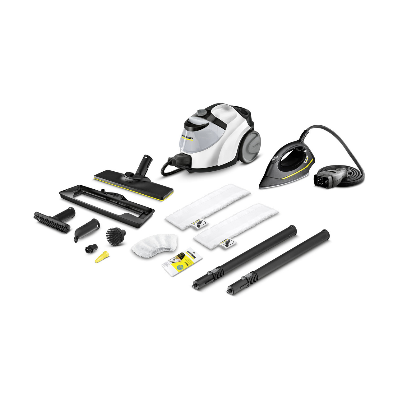 Пароочисник Karcher SC 5 EasyFix Premium Iron Set, фото 1