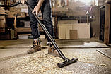 Пилосос господарський Karcher WD 3 P V-17/4/20 Workshop, фото 5