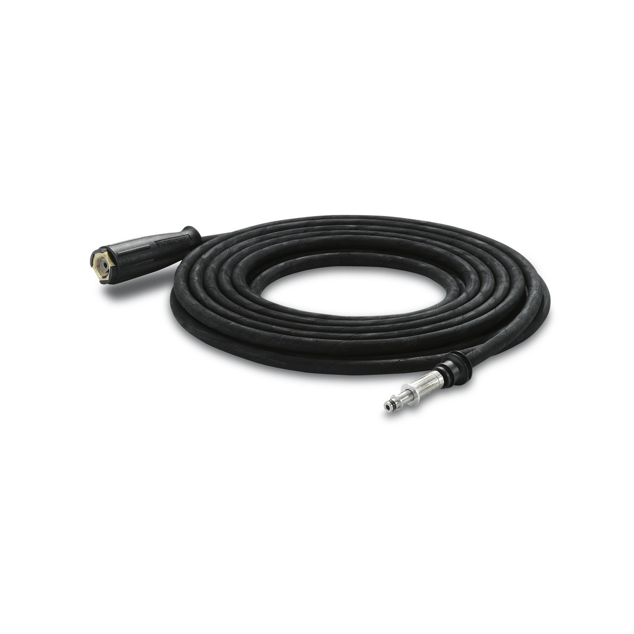 Шланг високого тиску, 10 m, DN 6, 250 bar, 1 x M22 x 1,5 / 1 x AVS-роз'єм для барабана