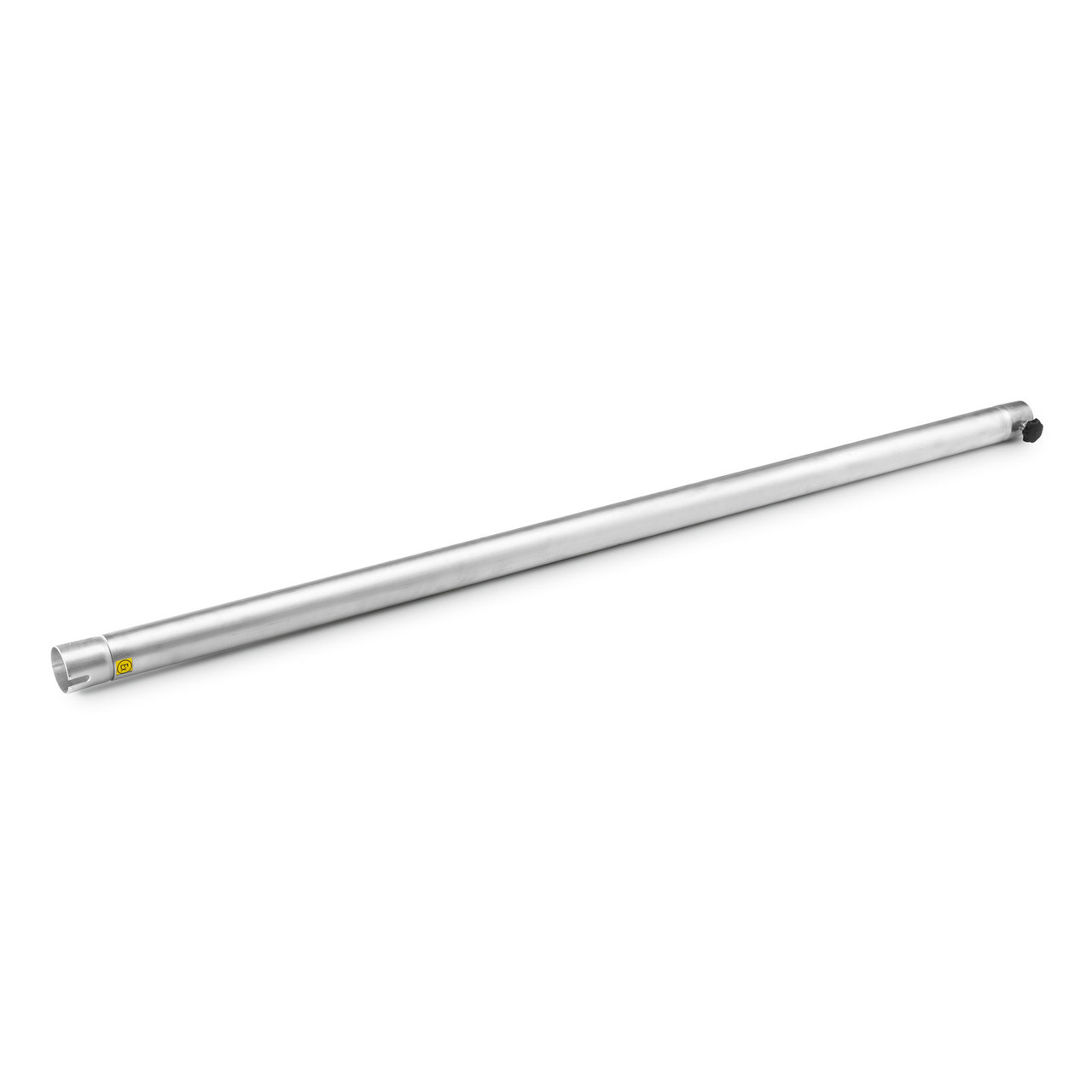 Hand grip curved stainless steel 45°IK D, фото 1