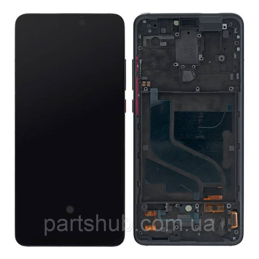 Дисплей (екран) Xiaomi Mi 9T Mi 9T Pro, Redmi K20 K20 Pro з тачскріном (OLED з рамкою), фото 1