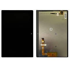 Дисплей (екран) Lenovo Tab E10 X104F з тачскріном (AAAA)