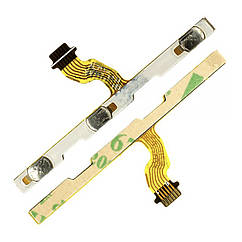 Шлейф Lenovo A2010 A2580 A2860 з кнопками гучності та ввімкнення