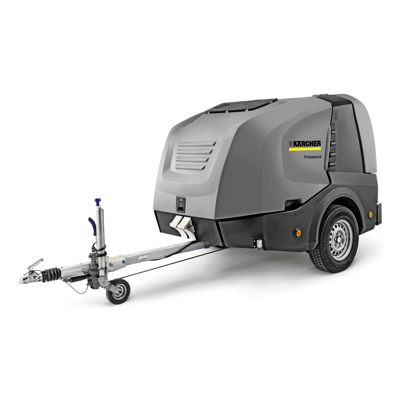 Апарат високого тиску з нагріванням води Karcher HDS 17/20 De Tr1