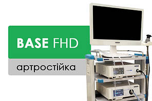 Артроскопічна стійка "BASE FHD" (комплект обладнання для артроскопії)