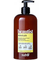 Бальзам для локонов Beautist Boucles Baume Sculpteur Ducastel, 500 мл