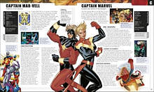 Marvel Encyclopedia New Edition, фото 2