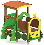 Гімнастичний комплекс "Паровозик" SiverSport KID403, фото 5