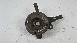 Поворотний кулак/ступочка передній правий Renault Rapid (1985-1998), Clio (1991-1998) OE:7700768321