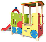 Гімнастичний комплекс "Паровозик" SiverSport KID403, фото 3