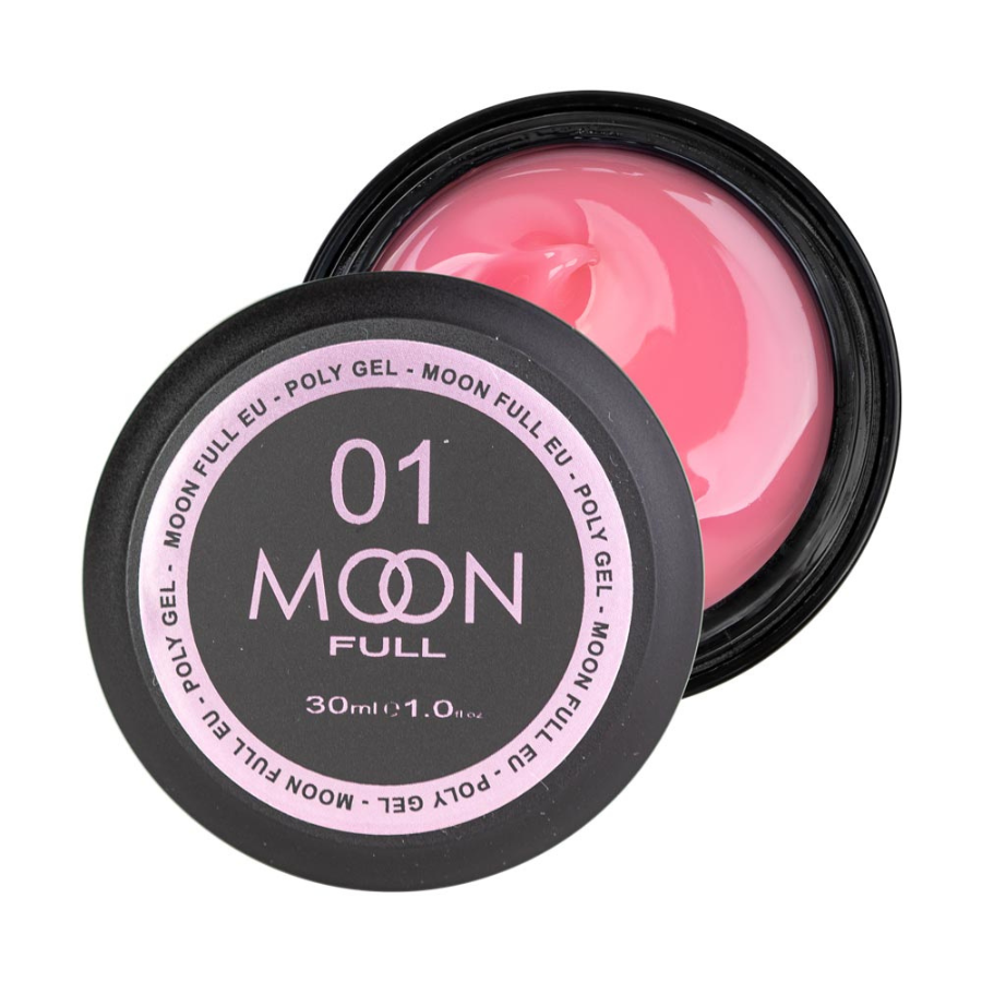 Полігель MOON FULL №1 30 мл