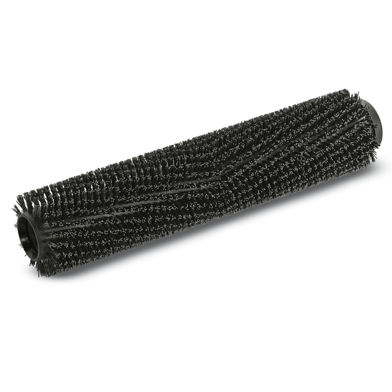 Циліндрична щітка, дуже жорстка, чорна, 450 mm, фото 1