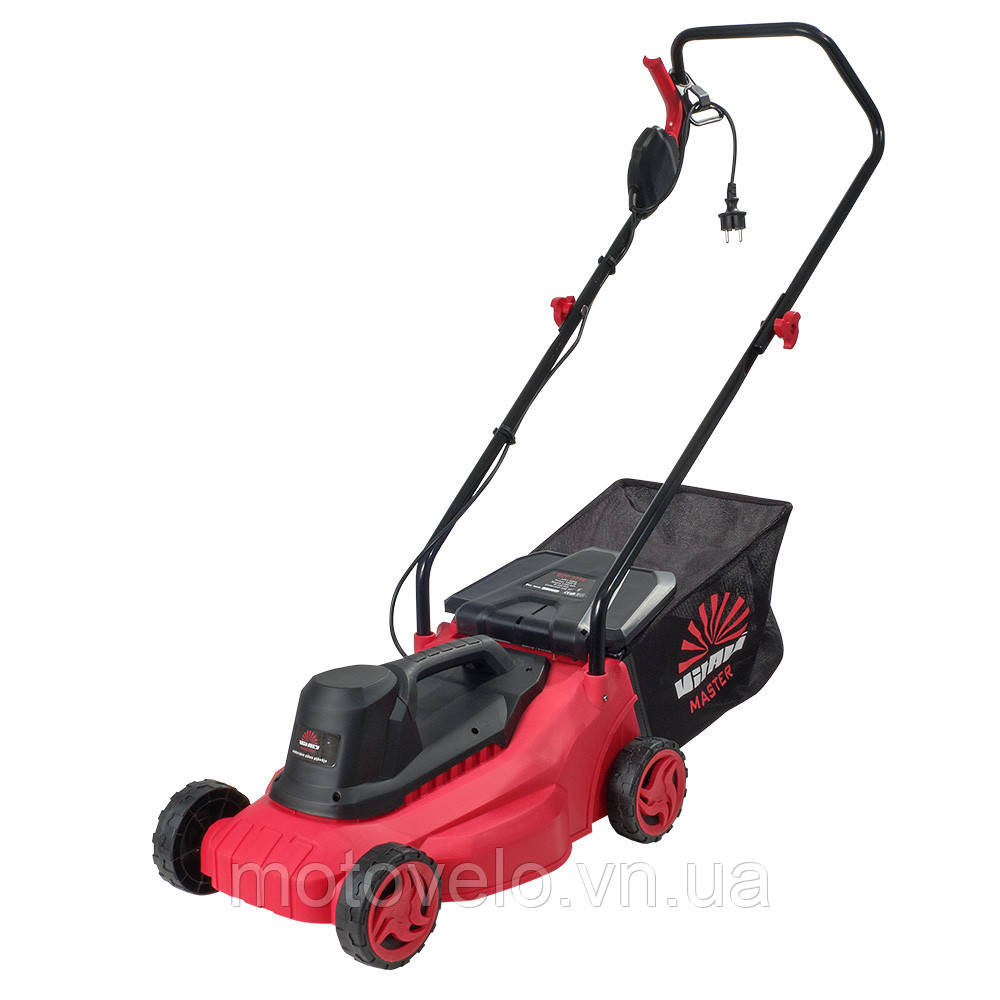 Газонокосарка електрична Vitals Master EZP-321s  (1000 Вт)