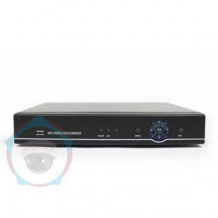 Відеореєстратор NVR GreenVision GV-N-G005/16 8MP