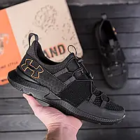 Чоловічі кросівки шкіряні з перфорацією та сіткою від виробника