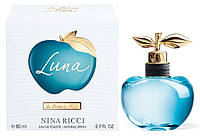 Nina Ricci - Nina Ricci Luna (2016) - Туалетная вода 80 мл (тестер) - Редкий аромат, снят с производства