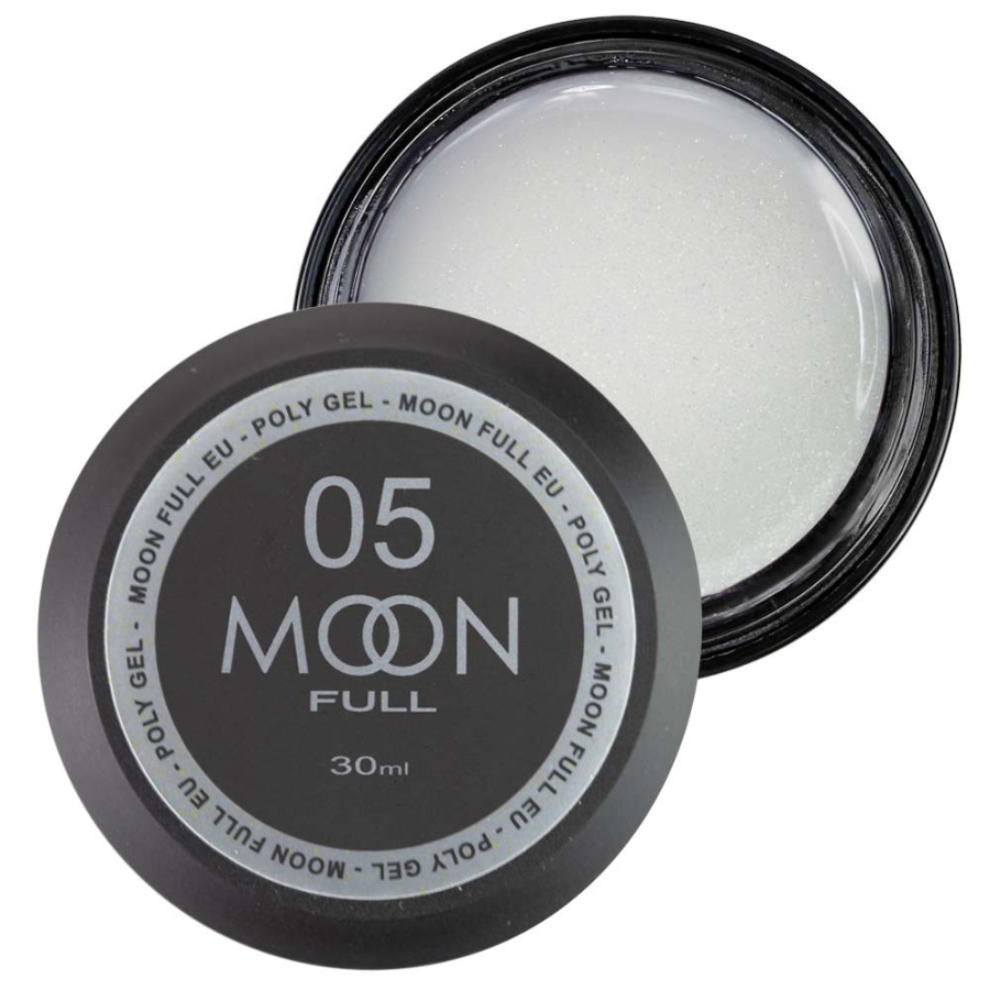 Полігель MOON FULL №5 30 мл