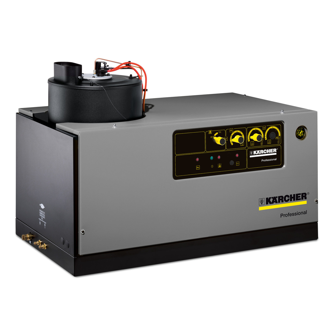 Апарат високого тиску з нагріванням води Karcher HDS 12/14-4 ST Eco