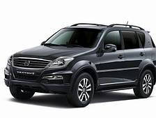 REXTON 3 (2012-2017)