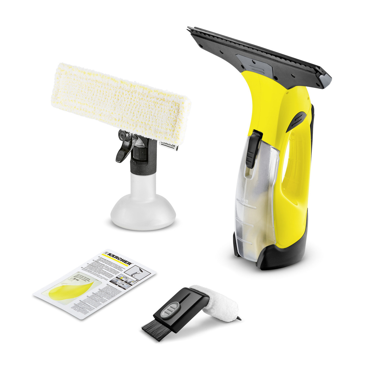 Віконний пилосос Karcher WV 5 Plus Frame Edition