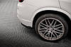 Елерон BMW X3 F25 M-Sport (10-14) тюнінг обвіс спідниця дифузор, фото 3
